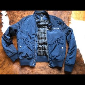 Bomber jacket Navy